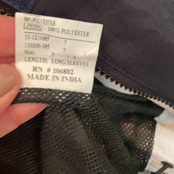 Equine Couture Regatta Rain Shell Jacket - Picture 6 of 6